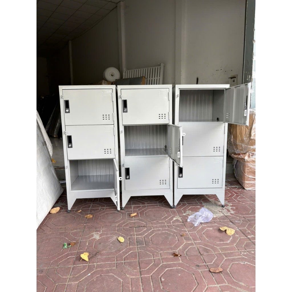 TỦ LOCKER 3 TẦNG 4 TẦNG 5 TẦNG 6 TẦNG...