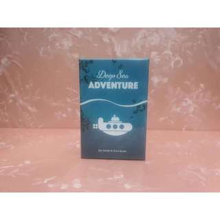 Trò chơi board game Deep Sea Adventure Phiêu Lưu Biển Sâu