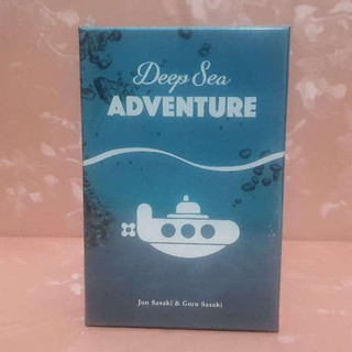 Trò chơi board game Deep Sea Adventure Phiêu Lưu Biển Sâu