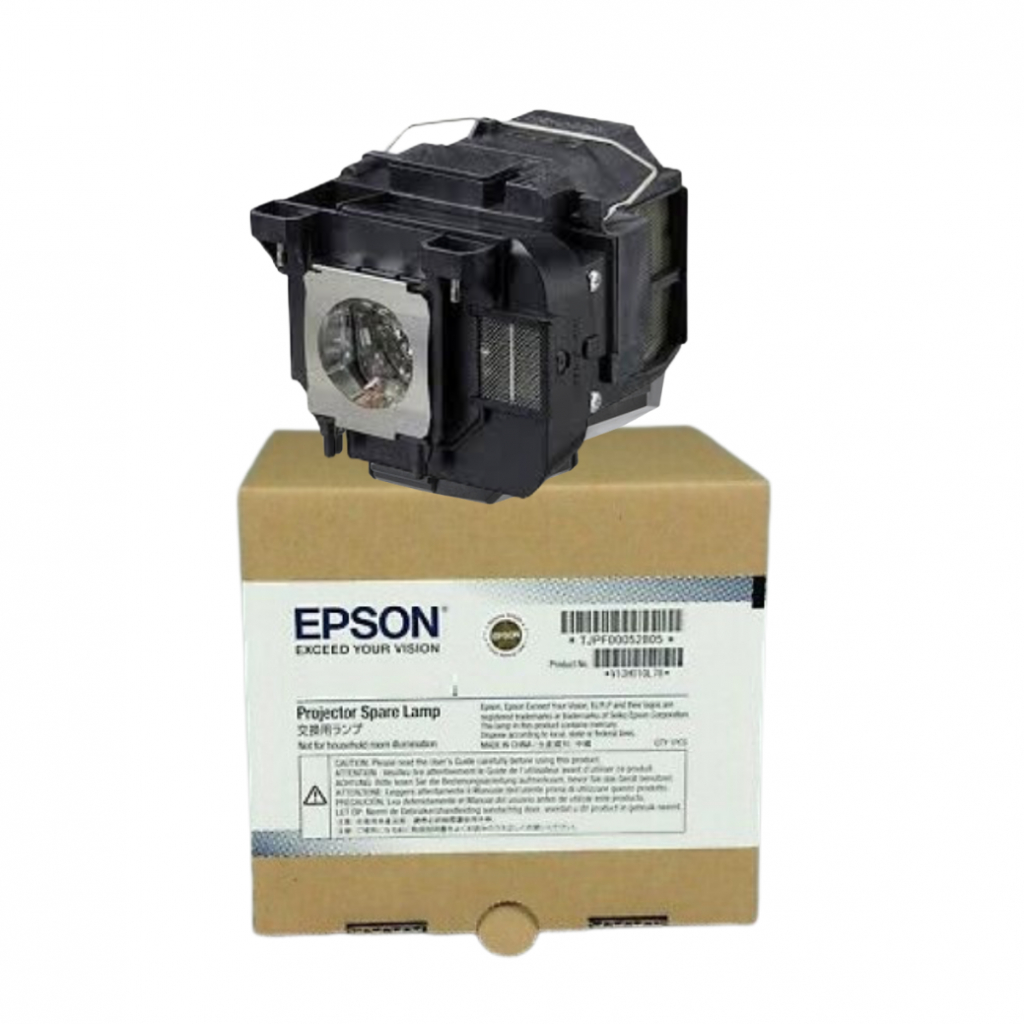 Cụm Bóng đèn máy chiếu Epson ELPLP75 ( Cả cụm không phải bóng rời ) - chính hãng Epson