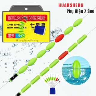 [Combo 3 Chiếc] Phụ kiện làm trục thẻo câu đài 7 sao chính hãng Huansheng, Phụ kiện 7 sao câu đài