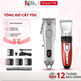 Tông Đơ Cắt Tóc GODWELL Máy Hớt Tóc Tỉa Lông Thú Cưng Có Cổng Sạc USB Tặng Kèm Phụ Kiện Tiện Dụng