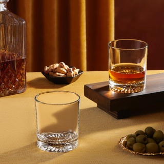  Bộ 6 cốc dáng trụ thủy tinh LOTUS GLASS VTC30x Cốc dáng trụ uống rượu mạnh whiskey uống nước 