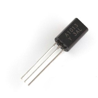 Combo 5  A1013 160V 1A TO-92 PNP