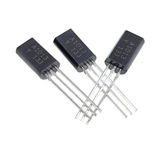 Combo 5  A1013 160V 1A TO-92 PNP