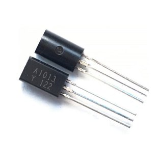 Combo 5  A1013 160V 1A TO-92 PNP