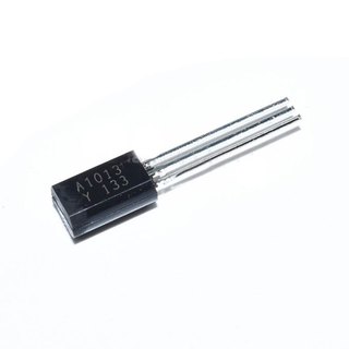 Combo 5  A1013 160V 1A TO-92 PNP