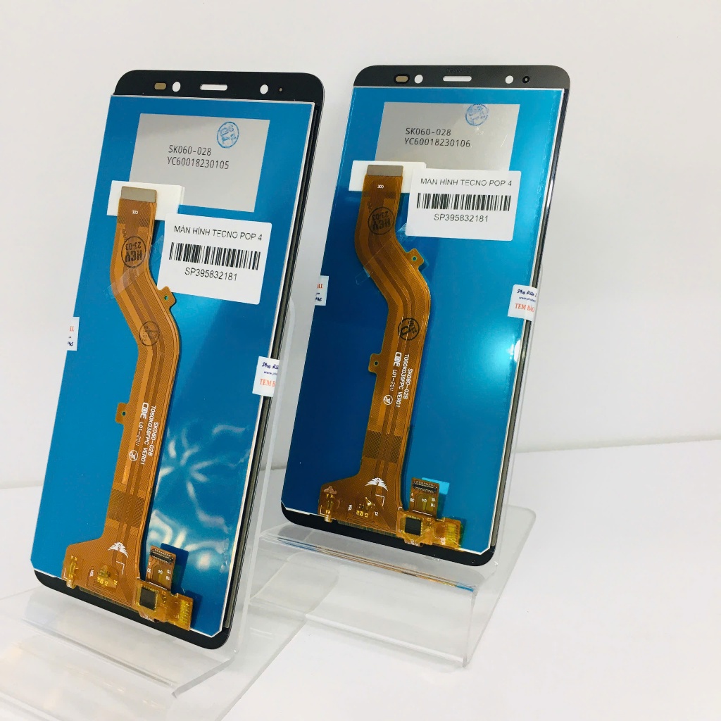 Màn hình Tecno Pop 4/ BC2 - Full bộ
