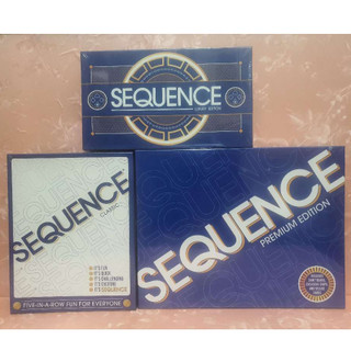 Trò chơi board game Sequence Chuỗi Thắng
