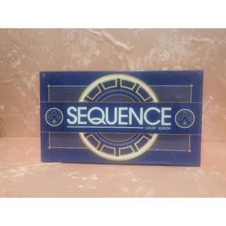 Trò chơi board game Sequence Chuỗi Thắng
