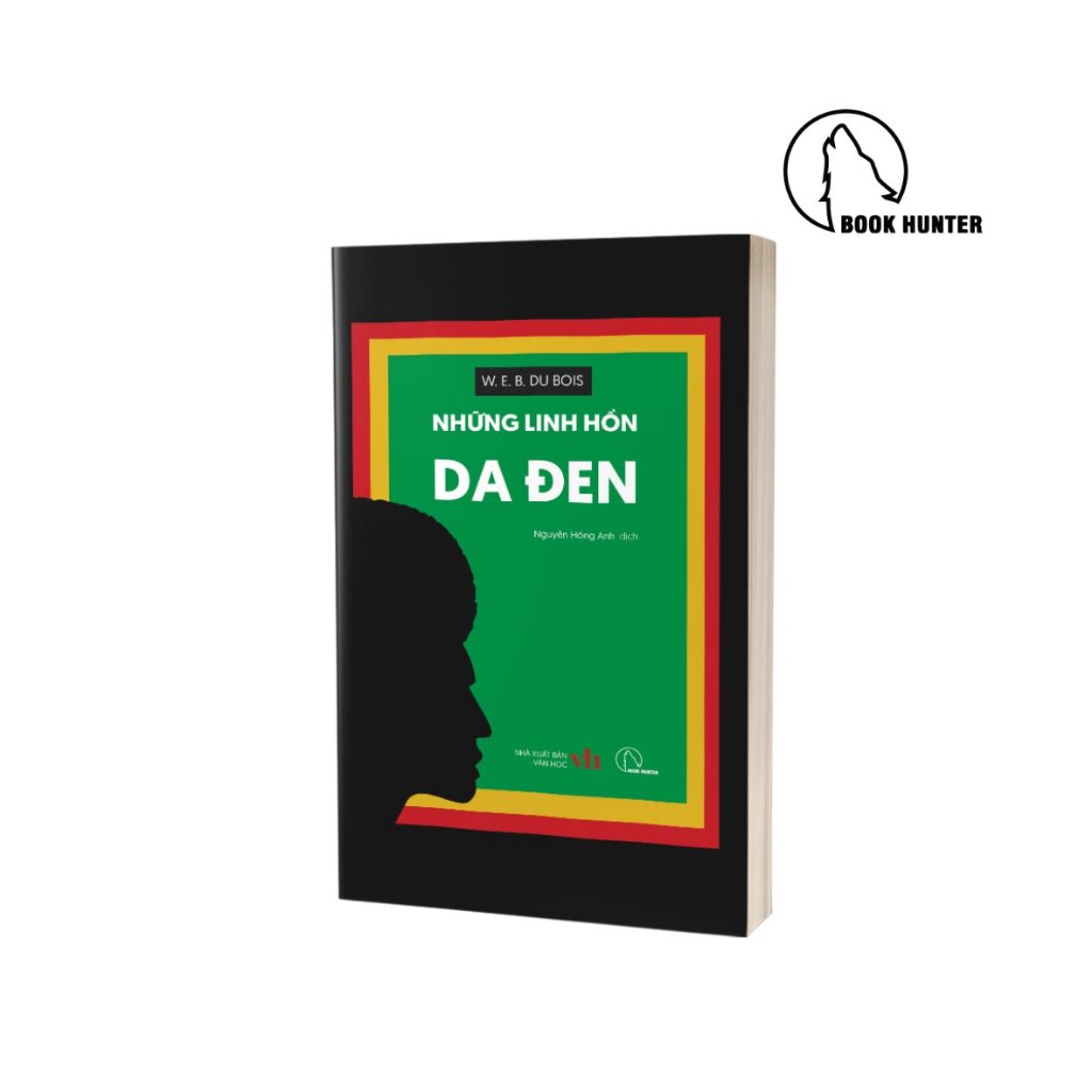 Sách Những linh hồn da đen – W. E. B. Du Bois