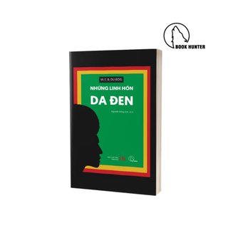 Sách Những linh hồn da đen – W. E. B. Du Bois