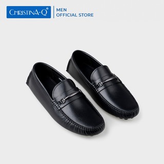 Giày lười công sở da cao cấp ChristinA-Q GNA481H