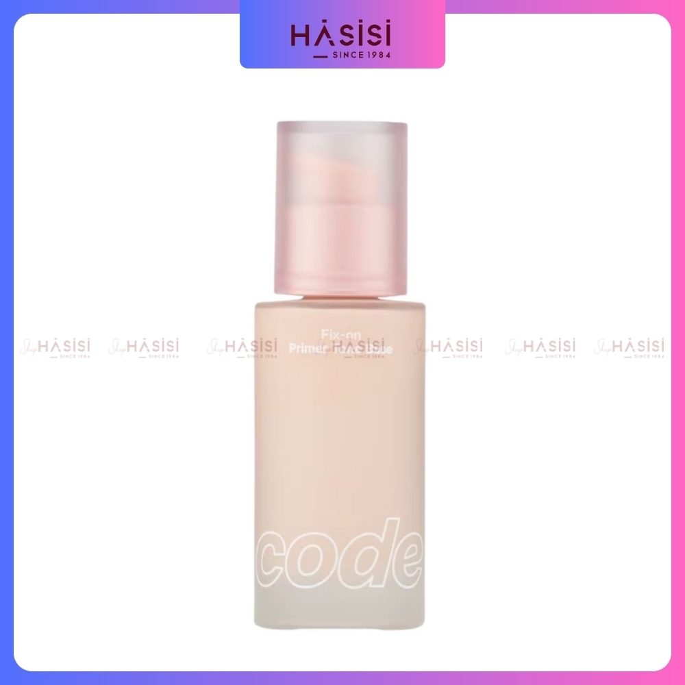 Kem Lót CODE GLOKOLOR Fix-On Primer 30ml