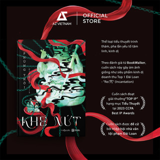 Sách - Khe Nứt (Trinh Thám)