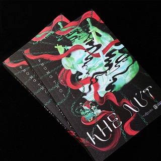 Sách - Khe Nứt (Trinh Thám)