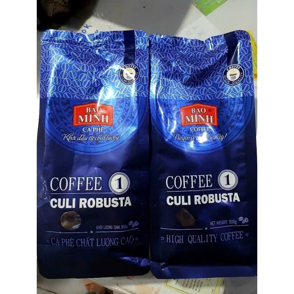 Cafe Bảo Minh số 1 gói 500g