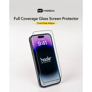 Cường lực trong suốt HODA 2.5D dành cho iP, bảo vệ màn hình tránh va đập