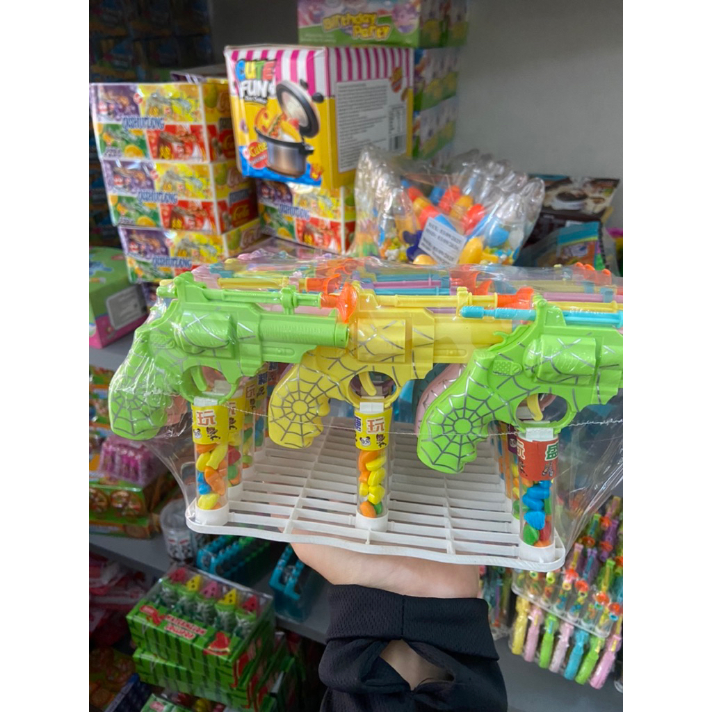 ( Giá Sỉ) 20 chiếc S..ung cối kèm kẹo xê trái cây thơm ngon( hàng 5k)