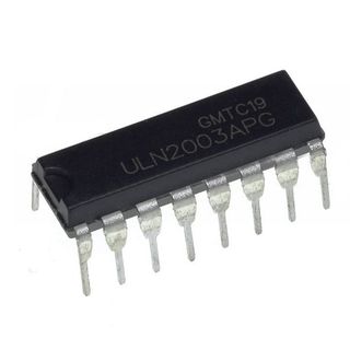 IC ULN2003 chân cắm DIP16