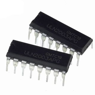 IC ULN2003 chân cắm DIP16