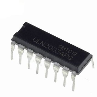 IC ULN2003 chân cắm DIP16