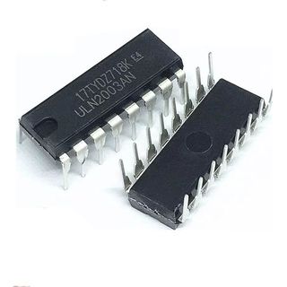 IC ULN2003 chân cắm DIP16