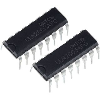 IC ULN2003 chân cắm DIP16