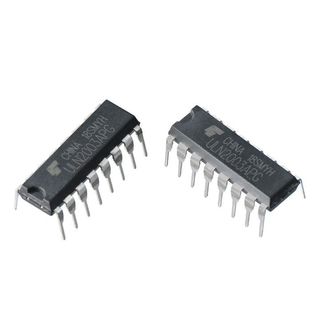 IC ULN2003 chân cắm DIP16