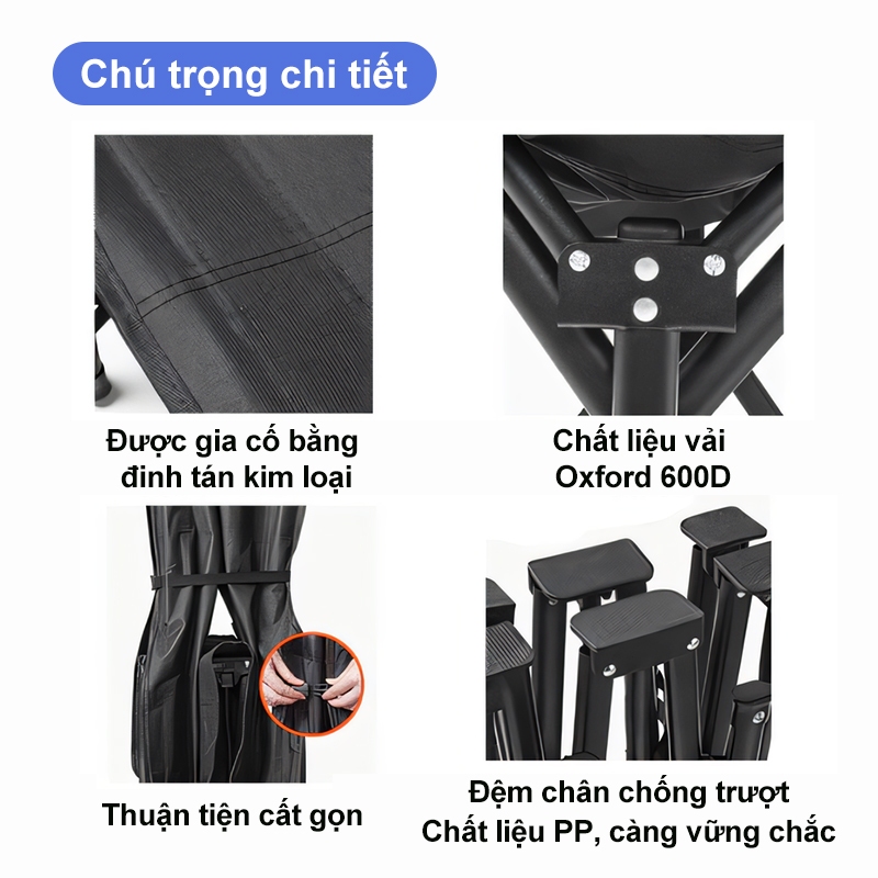 Giường gấp hàng nhập khẩu Thoải Mái Êm Ái Tháo Lắp Tiện Lợi Khổ Lớn Dùng Ở Văn Phòng Nhà Ở Bệnh Viên Giường ngủ vă | BigBuy360 - bigbuy360.vn