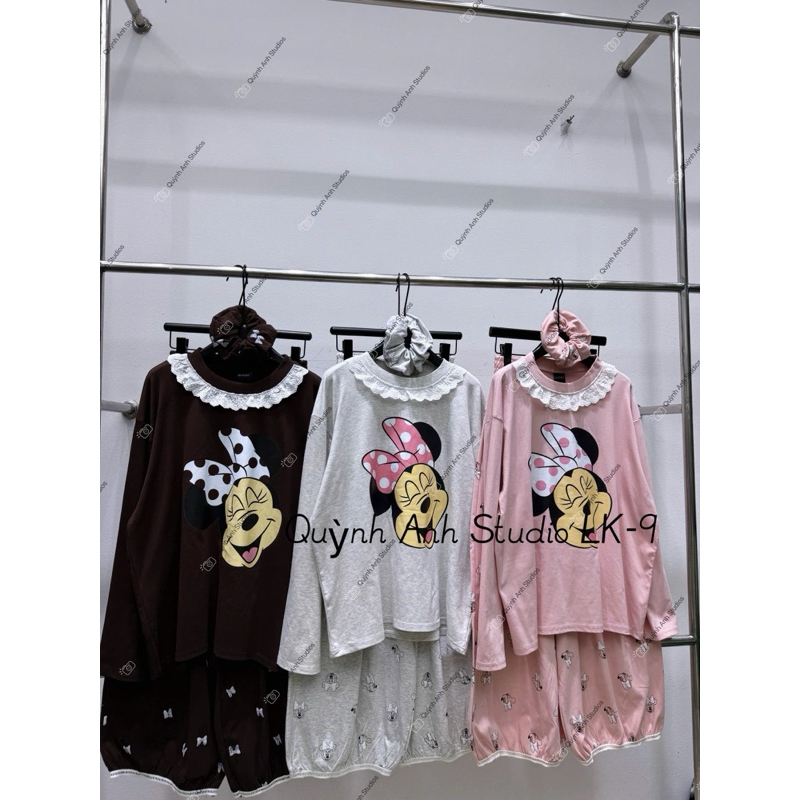 Set Micky 3 Màu