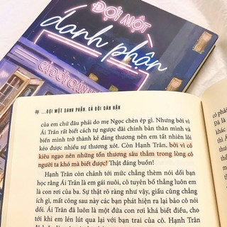Sách Đợi Một Danh Phận, Cả Đời Oán Hận - Lan Rùa 8 (tặng kèm postcard & bookmark) - Kira 