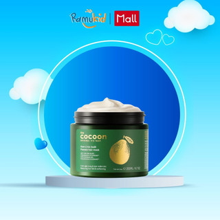 Kem Ủ Tóc Bưởi Cocoon 200ml - Dưỡng Tóc Chắc Khỏe, Giảm Gãy Rụng Và Kích Mọc Tóc