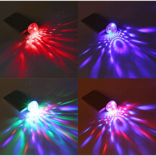 USB Đèn LED 7 Màu Chớp Theo Nhạc – Đèn Trang Trí Cảm Biến Âm Thanh Độc Đáo
