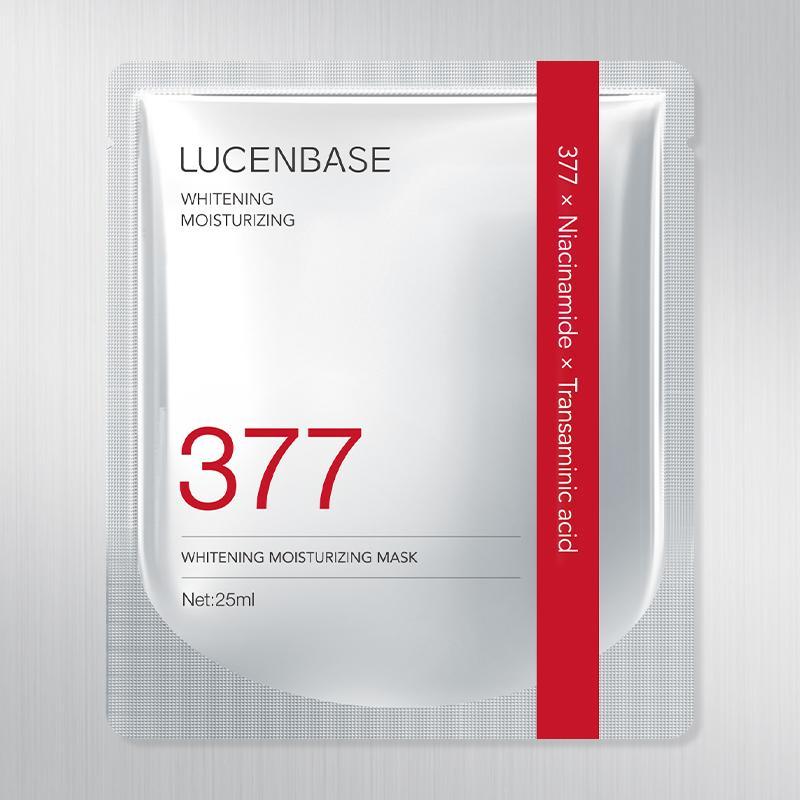 Mặt nạ LUCENBASE 377 – dưỡng trắng, cấp nước & giữ ẩm