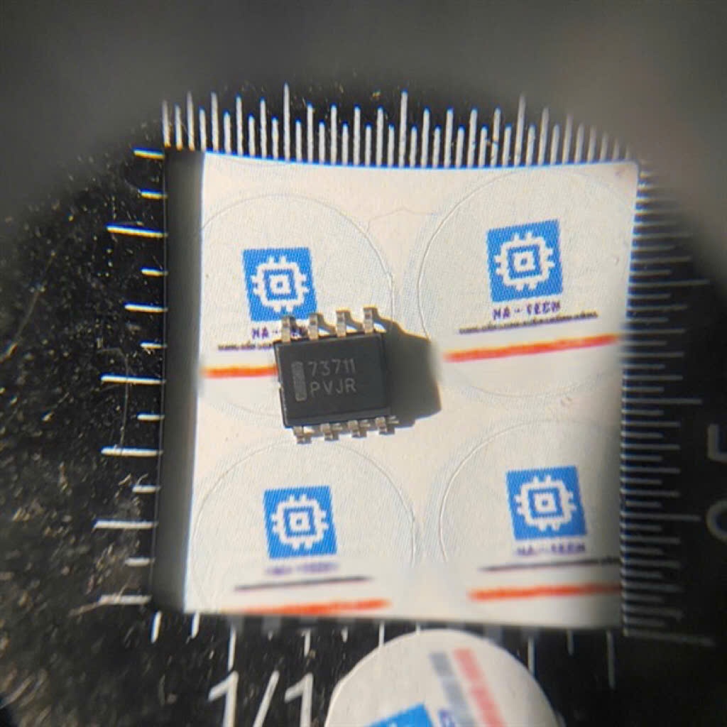 Linh Kiện Chuyên Dụng Mosfet Driver FAN73711MX LINH KIỆN FAN73711 73711 SOP-8 MỚI CHÍNH HÃNG