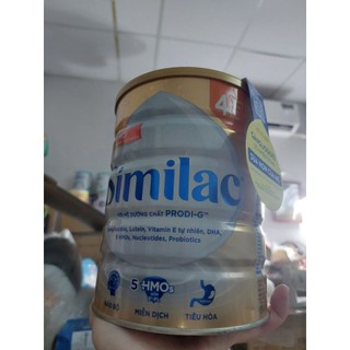 [ HCM ] Sữa bột Similac 2, 3, 4 5 HMO 900g, 1.7kg