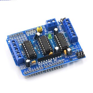 Module Điều Khiển Động Cơ L293D 4.5-36V