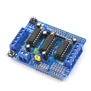Module Điều Khiển Động Cơ L293D 4.5-36V