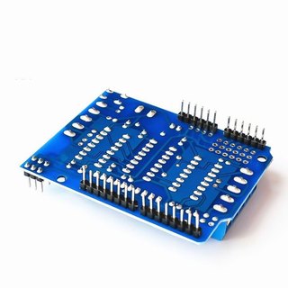Module Điều Khiển Động Cơ L293D 4.5-36V