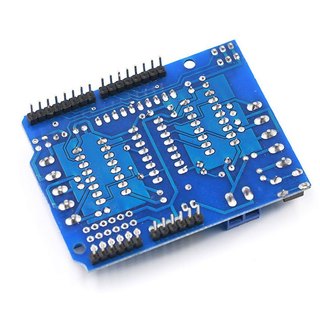 Module Điều Khiển Động Cơ L293D 4.5-36V