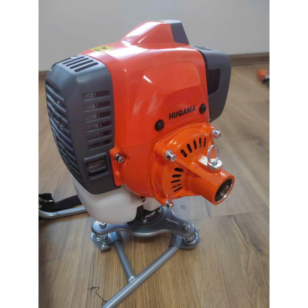 Máy cắt cỏ HUQAMA 543L đeo lưng CHÍNH HÃNG ĐỘNG CƠ 2 THÌ