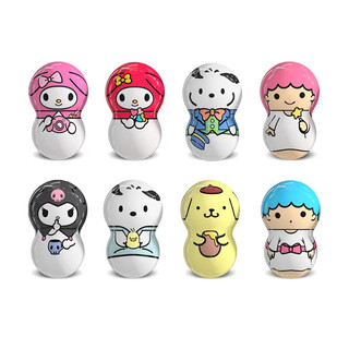 Kẹo Đồ Chơi Lật Đật Hello Kitty Flipperz Các Loại