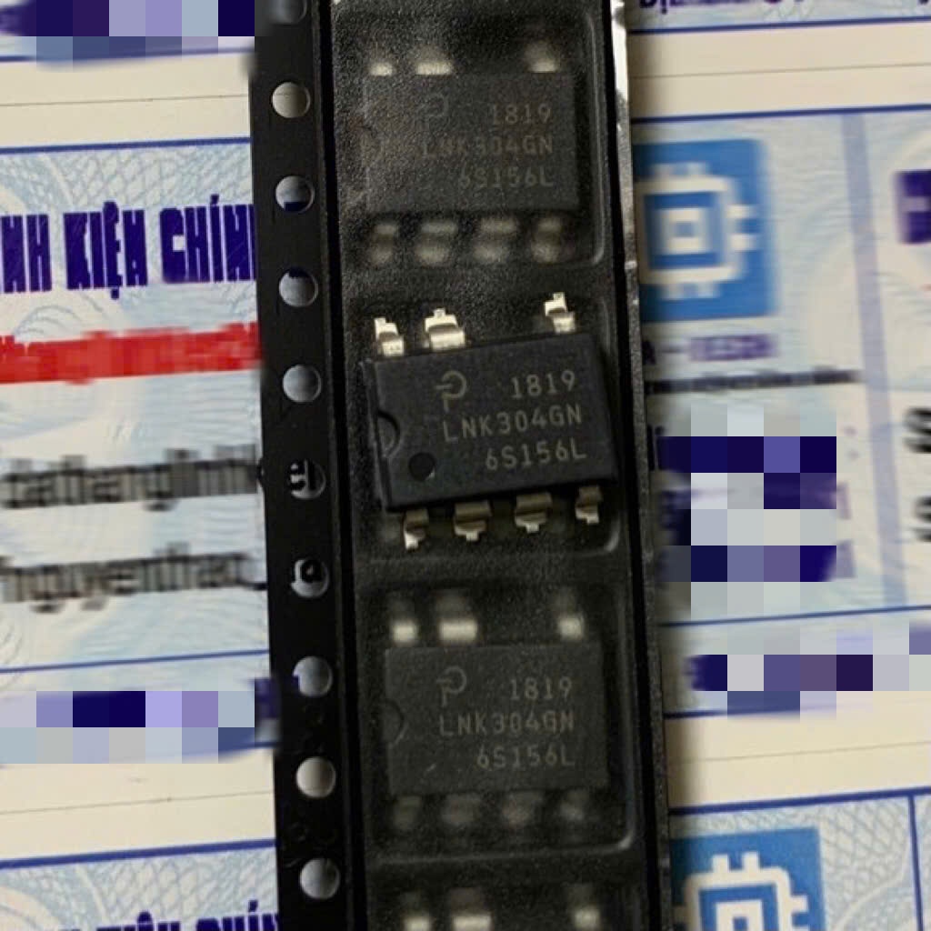 Linh kiện IC Nguồn chính hãng LNK304GN LNK304G LNK304 304 SOP-7 Mới Chính Hãng tương đương lnk364gn
