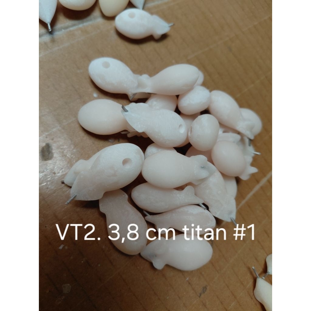 phôi làm nhái hơi trai nhà nghèo Fshing.lure 🇻🇳