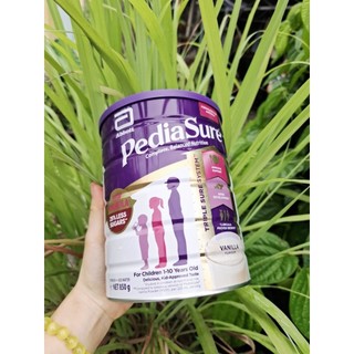   Date T5 2026  Combo 2 hộp sữa pediasure úc 850g 