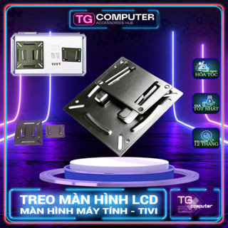 Treo màn hình máy tính tivi treo tường thông minh giá rẻ - Vi tính TG GTMHMT