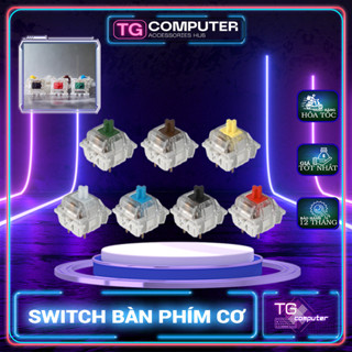 Switch thay thế cho bàn phím cơ- hàng loại tốt