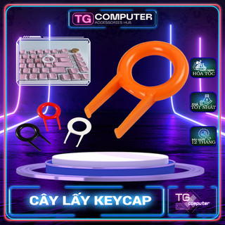 Dụng cụ tháo nút và công tắc nóng bàn phím cơ Switch Puller | Key Puller