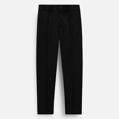  Quần Tây Nam Slimfit Black V2, Chất Vải Cotton Polly Spandex Thoải Mái, QT0040, SOME HOW STORE